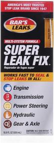 img 2 attached to 💧 Super Leak Fix by Bar's Leaks