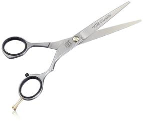 img 1 attached to 🔪 6.0" Jaguar Shears Pre-Style Relax Offset Hair Cutting Scissors - Professional, Ergonomic Steel Trimmers for Salon Stylists, Beauticians, and Barbers