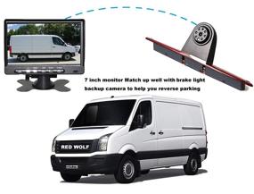 img 3 attached to RedWolf Reversing 2007 2016 Mercedes Sprinter