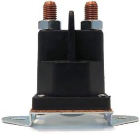 img 1 attached to 🔌 High-Quality Toro Starter Solenoid: 884-1221-210-02, 892-1221-210, 894-1221-210, 94285 - 12 Volt