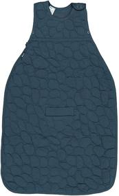 img 1 attached to Stay Cozy with Merino Kids Winter Weight Quilted Riverstone Kids' Home Store