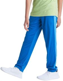 img 4 attached to 👖 C9 Champion Railroad Heather Boys' Pants for Ultimate Comfort and Style in Kids' Clothing