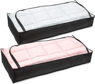 tatkraft underbed storage durable closure логотип