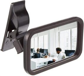 img 3 attached to Clip Mirror Monitors Anywhere Modtek