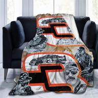 earnhardt ultra soft microfiber conditioning blankets logo