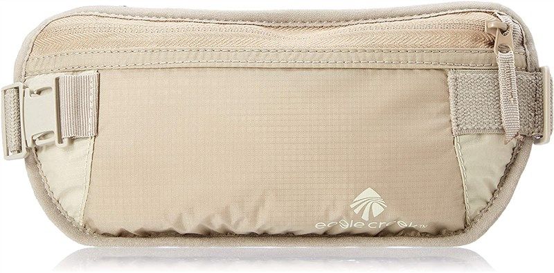 eagle creek undercover money black travel accessories for travel wallets 로고