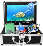 portable underwater fishing adjustable 98 feet logo