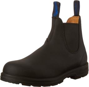 img 4 attached to Blundstone Thermal Black UK US Men's Shoes for Athletic