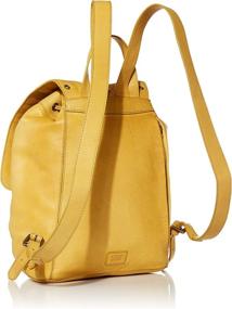 img 3 attached to Frye Co Evie Backpack Cognac Backpacks