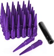 ca supplies m14x1 5 ​​socket purple логотип