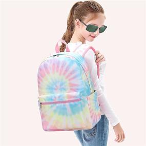 img 3 attached to 🎒 BLUBOON Laptop School Backpack Bookbag