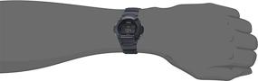 img 2 attached to ⌚ Женские кварцевые часы Casio для фитнеса с резиновым ремешком.