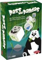 🐼 pass the pandas: fun-filled entertainment for your playroom logo