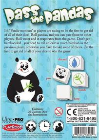 img 3 attached to 🐼 Pass The Pandas: Fun-filled Entertainment for Your Playroom