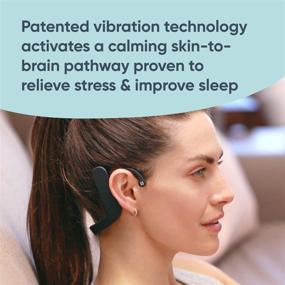img 2 attached to COVE - Sleep Enhancing Wearable Device with Stress Reduction Benefits – Free iOS and Android App for Progress Tracking