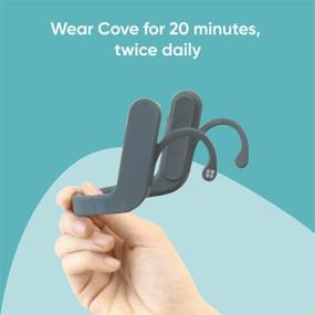 img 3 attached to COVE - Sleep Enhancing Wearable Device with Stress Reduction Benefits – Free iOS and Android App for Progress Tracking