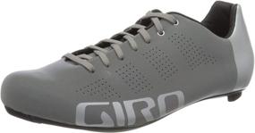 img 4 attached to Giro Empire Cycling Shoes White Men's Shoes for Athletic