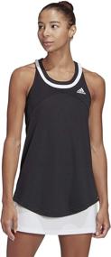 img 1 attached to Adidas Womens Black White X Large