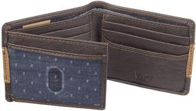 img 2 attached to Levis Security Blocking Traveler Wallet Men's Accessories in Wallets, Card Cases & Money Organizers