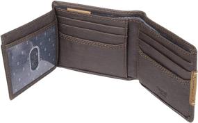img 1 attached to Levis Security Blocking Traveler Wallet Men's Accessories in Wallets, Card Cases & Money Organizers