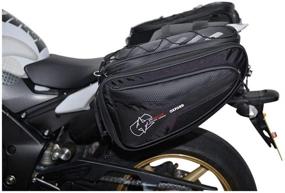 img 1 attached to Сумка Oxford OL315 Saddlebag Pannier для мотоцикла