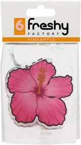 img 2 attached to Hibiscus Surf Freshener Freshy Factory