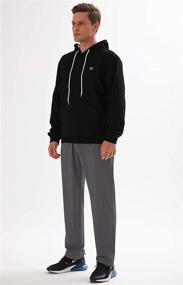 img 3 attached to AIRIKE Resistant Quick Dry Lightweight Sweatpants
