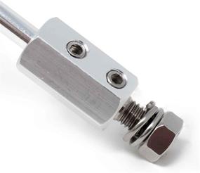img 2 attached to 🌬️ Precision Five Oceans Wind Indicator: 14-1/2 inches FO-2080 with Sensitive Ball Bearing