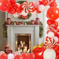 christmas balloon decorations balloons supplies event & party supplies logo