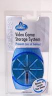experience gaming bliss in the nintendo ds game chamber blue logo