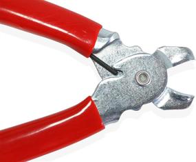 img 3 attached to 🔒 Tamwell Ring Pliers Galvanized Rings: Durable and Reliable Fastening Solution