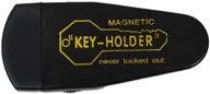 optimized magnetic holder - perfect for extra large security needs logo