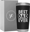 sassycups engraved stainless insulated birthday logo