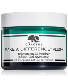 img 1 attached to Origins Make A Difference Plus+ Rejuvenating Moisturizer - 50ml/1.7oz - Enhanced for Optimal Results