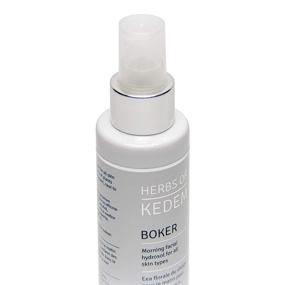 img 1 attached to Boker Organic Herbal Toning Solution