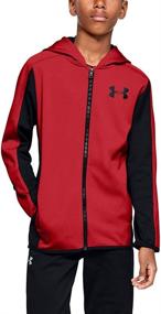img 4 attached to Under Armour Fleece Outpost Butter