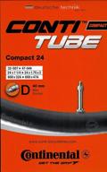 continental inner tube compact 24 логотип