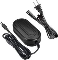 gonine eh-67 ac power adapter: the perfect replacement for nikon coolpix l840 l830 l820 l810 l340 l330 l320 l310 l120 l110 l105 l100 b500 digital cameras logo