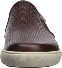 img 3 attached to 👞 Premium Genuine Leather Men's Driver Club USA Shoes, Loafers, and Slip-Ons