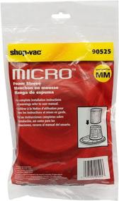 img 1 attached to 🔍 MICR Film Filter Sleeve for Shop Vac