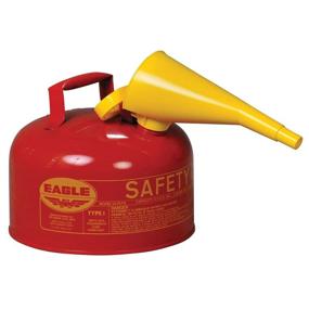 img 4 attached to 🦅 Eagle UI 25 FS Safety Flammable Storage Unit - Increased Capacity