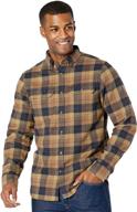 fjallraven sarek heavy flannel large logo