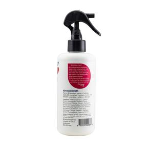 img 3 attached to 👶 SoCozy Kids Hair Detangling and Curl Restoring Spray - Leave-In Conditioner with Jojoba Oil, Olive Oil & Vitamin B5 - Paraben-Free, Sulfate-Free, No Synthetic Colors or Dyes - Sweet-Pea Scent, 8 Fl Oz