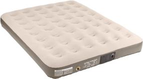 img 1 attached to Дополнительная высокая надувная кровать от Coleman QuickBed Elite.