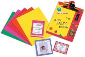 img 2 attached to 📒 Pacon Cardstock, Assorted Bright Colors, 8.5x11, 100 Sheets