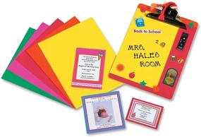 img 1 attached to 📒 Pacon Cardstock, Assorted Bright Colors, 8.5x11, 100 Sheets