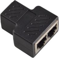 🔌 ethernet connector for neortx splitter interface logo