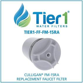 img 1 attached to 💧 High-Quality Replacement Cartridge - Culligan Tier1 Comparable