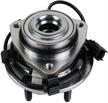 autoround wheel bearing assembly 513188 logo