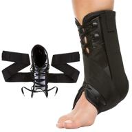 🩹 zentoes adjustable compression stabilizer: effective support for injuries logo